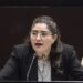 Diputada Gissel Santander respalda reforma de Armenta sobre castración química