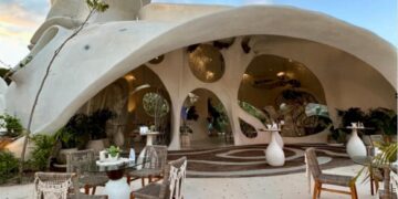 Construyen complejo turístico sostenible en el caribe mexicano