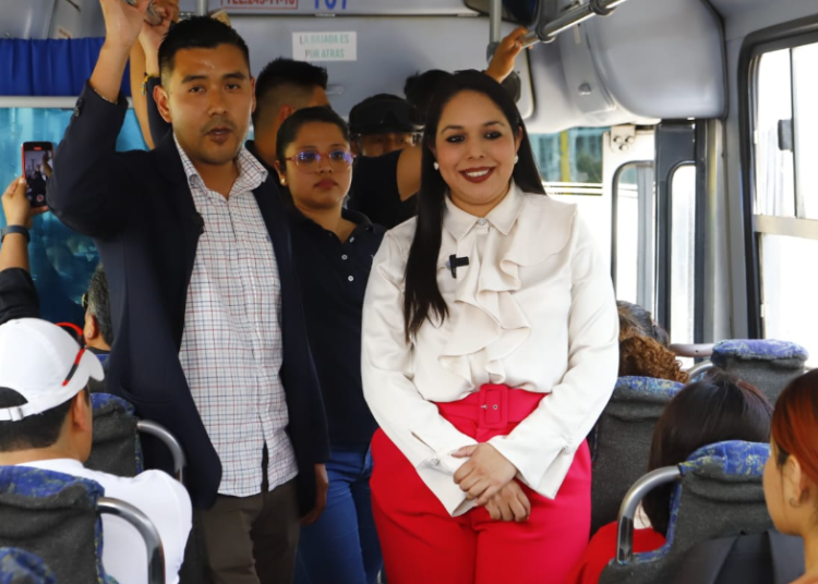 Policía de San Pedro activa Operativo pasajero seguro