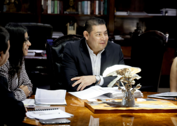 Con impulso al deporte, Armenta fortalecerá tejido social en Puebla