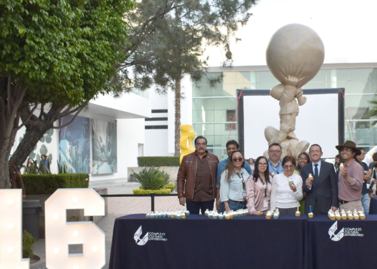 CCU BUAP, un lugar donde poblanos disfrutan de la cultura y el arte