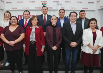 Armenta y el camino a la consolidación de la 4T con Sheinbaum