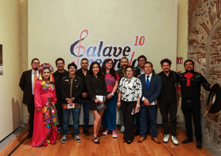 Calavereando, concurso Anáhuac celebra 10 años (Fotos)