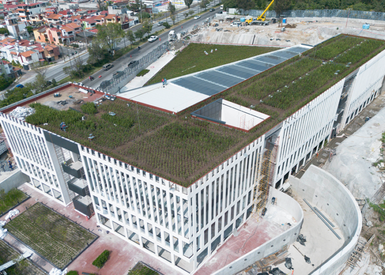 Nuevo edificio del Congreso del Estado, funcional para los próximos 150 años