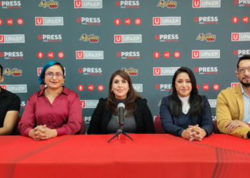 Upaep comprometida con la salud global y la sostenibilidad