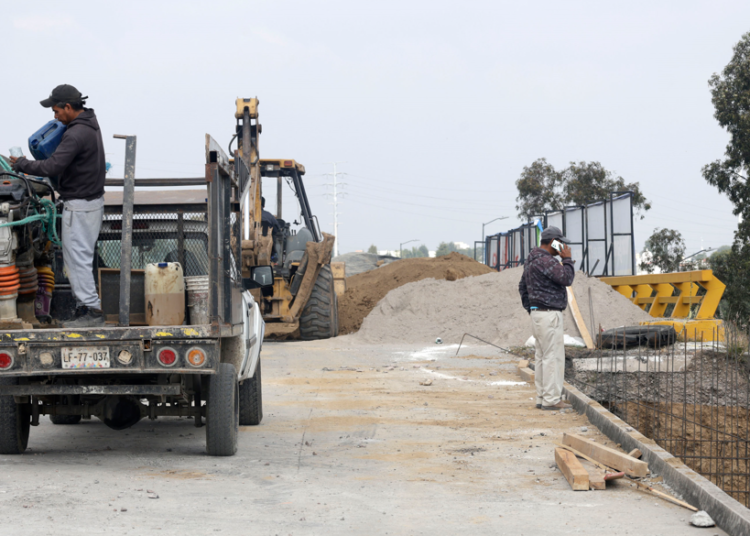 Más de 3 mil 400 obras se realizaron en 2 años de administración de Céspedes