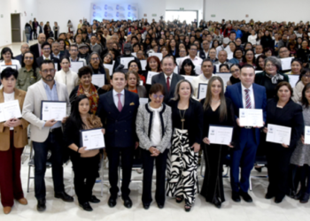 Lilia Cedillo pone en marcha Encuentro de Tutoría y Mentoría Académica