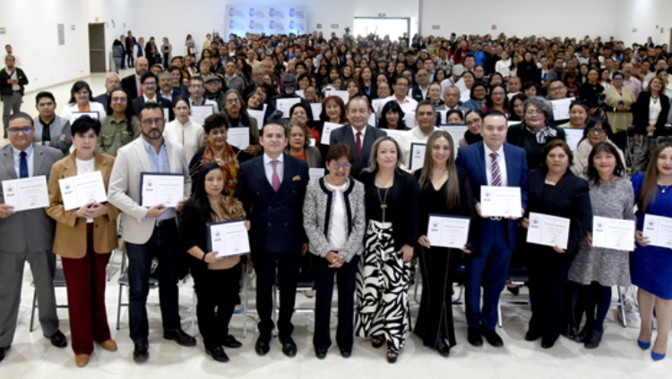 Lilia Cedillo pone en marcha Encuentro de Tutoría y Mentoría Académica