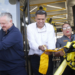 Carl’s Jr. sucursal Zaragoza abre sus puertas
