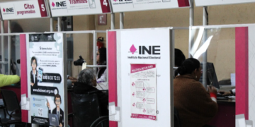 El 31 de diciembre termina la vigencia de 329 mil credenciales: INE Puebla