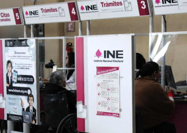 El 31 de diciembre termina la vigencia de 329 mil credenciales: INE Puebla