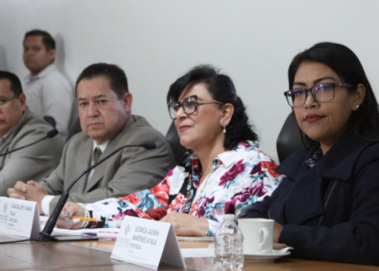 Avalan en Comisión que municipios cumplan con Ley de Imagen Institucional 