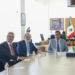 Céspedes, Slim y Chedraui analizan revitalización de centros históricos