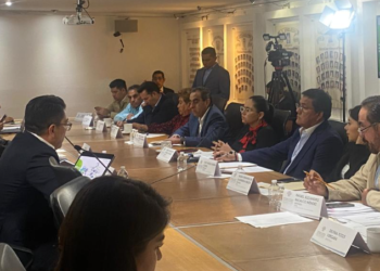 Agua de Puebla presenta el avance de inversiones, obras y mejora del servicio