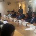 Agua de Puebla presenta el avance de inversiones, obras y mejora del servicio