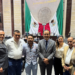 La Mixteca Poblana presente en San Lázaro