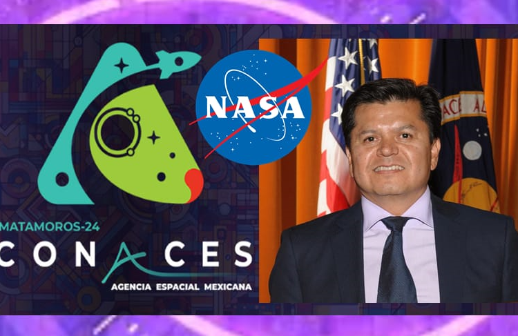 México tiene todo para lograr una gran presencia en el ámbito espacial: NASA
