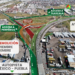 Inician demolición de puente en Periférico y Autopista a Tlaxcala