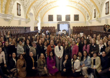 Inicia Primer Encuentro Internacional de la Red de Mujeres Científicas