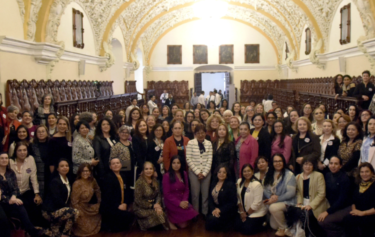 Inicia Primer Encuentro Internacional de la Red de Mujeres Científicas