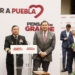 La narrativa de seguridad en Puebla: Un vicealmirante al frente
