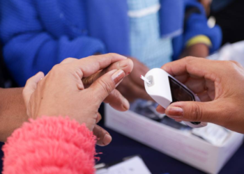 Ayuntamiento de San Andrés fomenta la prevención de la diabetes