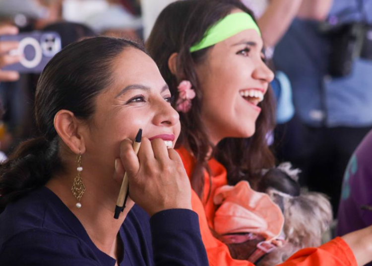 Festival Sendero al Mictlán un éxito de participación