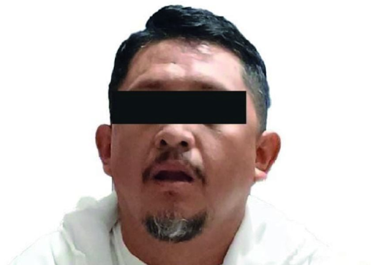 Labores de inteligencia lograron detención de Ismael Molina alias El Buchanas