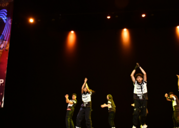 Así fue el Bailaré KPOP, concurso interprepas, en el CCU
