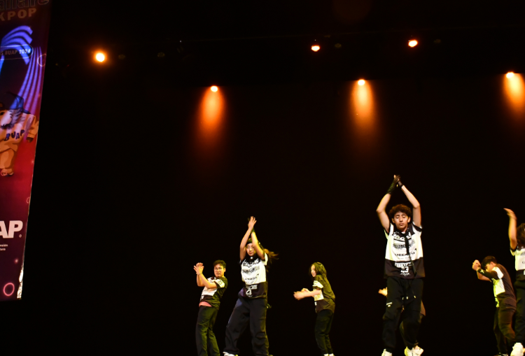 Así fue el Bailaré KPOP, concurso interprepas, en el CCU