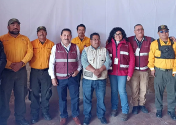Fortalece PC Estatal competencias de unidades municipales de Protección Civil