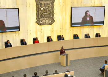 Laura Artemisa destaca inicio de un nuevo ciclo de transformación con visión humanista