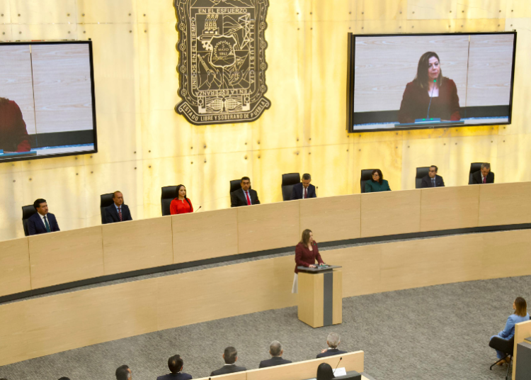 Laura Artemisa destaca inicio de un nuevo ciclo de transformación con visión humanista