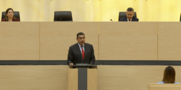Mi gobierna dejará con solvencia financiera al gobierno de Armenta: Céspedes