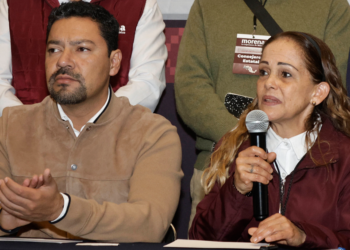 Morena va por la afiliación de más de 500 mil militantes en Puebla: Olga Romero