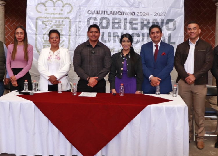 En mi gobierno, habrá un precedente de derechos a ciudadanos: Omar Muñoz