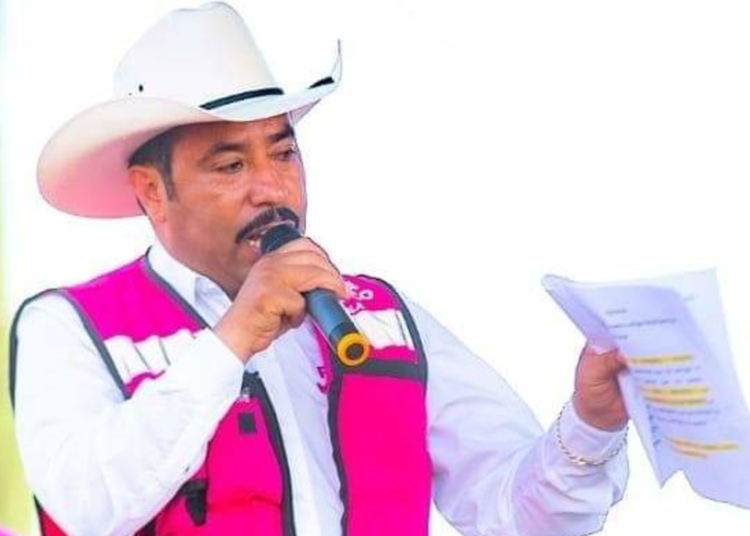 FXM seguirá considerando a Juan Lira para candidato por Chignahuapan en 2025