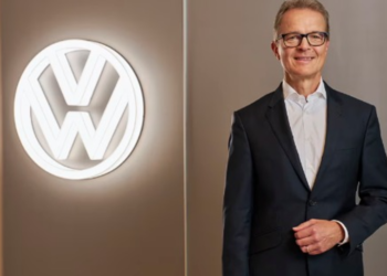 Kjell Gruner será el nuevo presidente y CEO de VW Group of America