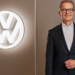 Kjell Gruner será el nuevo presidente y CEO de VW Group of America