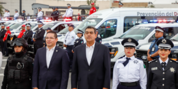 Buscamos qué dejarle a Puebla, no qué llevarnos: Sergio Salomón Céspedes