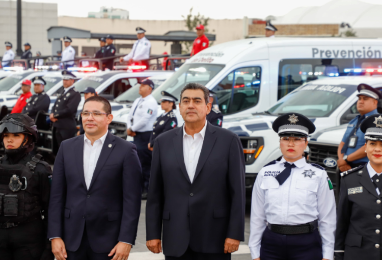 Buscamos qué dejarle a Puebla, no qué llevarnos: Sergio Salomón Céspedes