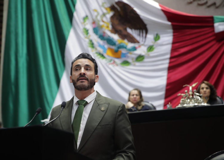 Toño López realiza el primer posicionamiento del PT ante comparecencia del secretario de Hacienda