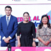 Lupita Cuautle presenta “Con tu predial al día, San Andrés es garantía”