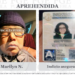 Fiscalía informa de la detención de la falsa psiquiatra Marilyn N