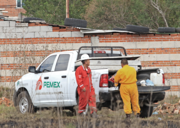 Seguridad del Gobierno de México detecta 5 tomas clandestinas en Puebla