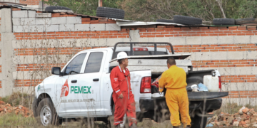 Seguridad del Gobierno de México detecta 5 tomas clandestinas en Puebla