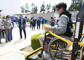 BUAP mejora movilidad y atención médica de universitarios
