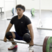 Lilia Cedillo inaugura ampliación del gimnasio para halterofilia