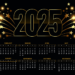Una hoja en blanco, preparándonos para el año 2025