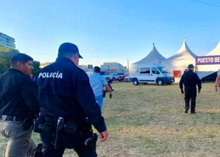 San Andrés reporta saldo blanco en Festival Tecate Comuna